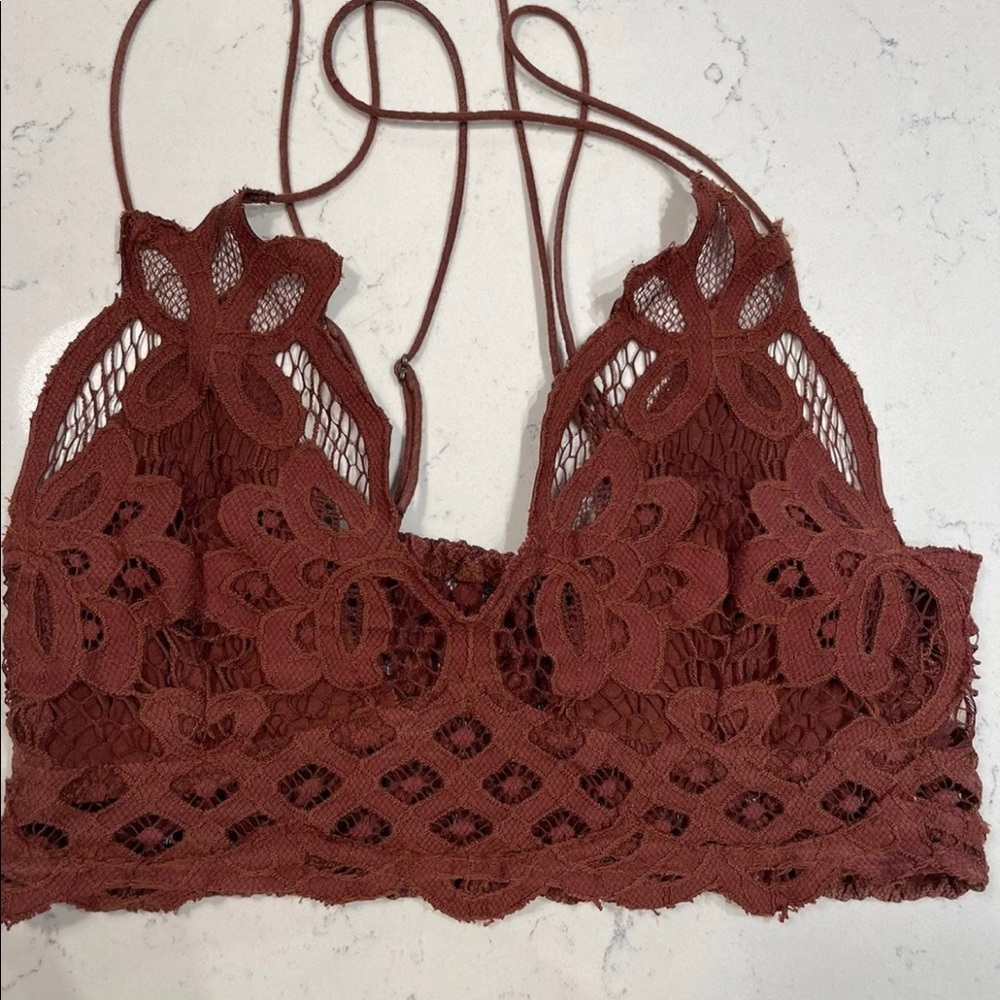 Free People One Adella Bralette